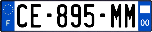 CE-895-MM