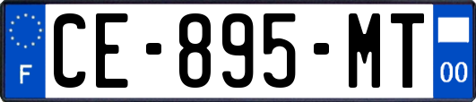 CE-895-MT
