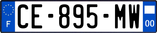 CE-895-MW