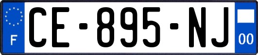 CE-895-NJ