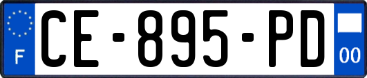 CE-895-PD