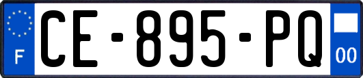 CE-895-PQ