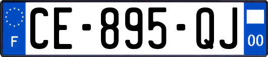 CE-895-QJ