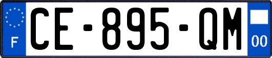 CE-895-QM