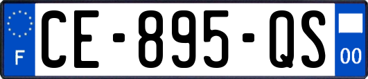 CE-895-QS