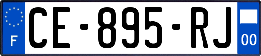 CE-895-RJ