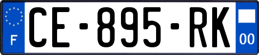 CE-895-RK