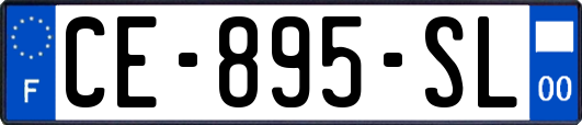 CE-895-SL
