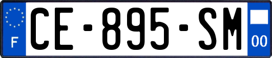 CE-895-SM