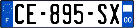 CE-895-SX