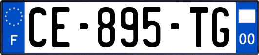 CE-895-TG