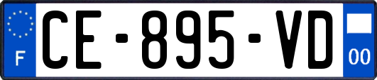 CE-895-VD