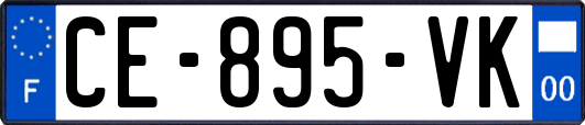 CE-895-VK
