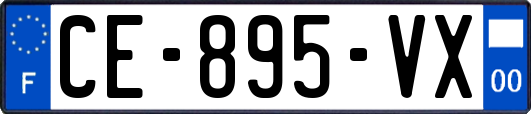 CE-895-VX