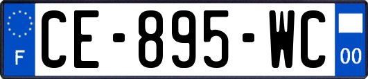 CE-895-WC