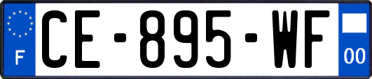CE-895-WF