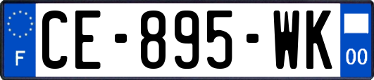 CE-895-WK