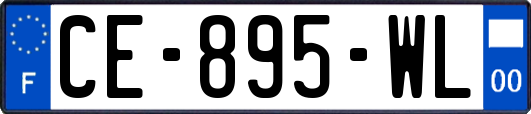 CE-895-WL
