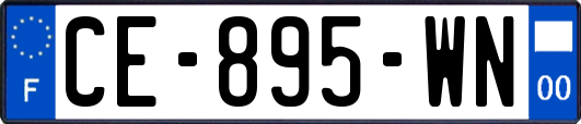 CE-895-WN