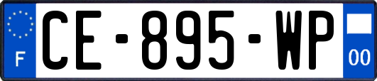 CE-895-WP