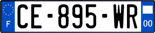 CE-895-WR