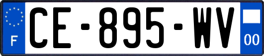 CE-895-WV