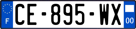 CE-895-WX