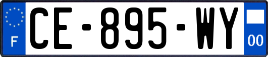 CE-895-WY