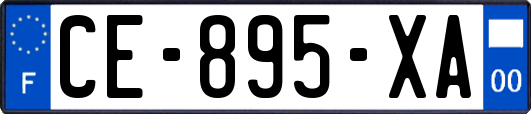 CE-895-XA