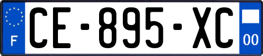 CE-895-XC