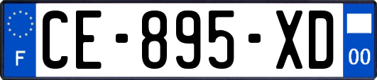 CE-895-XD