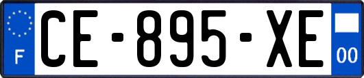 CE-895-XE