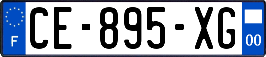 CE-895-XG