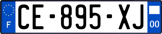 CE-895-XJ