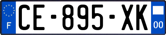 CE-895-XK