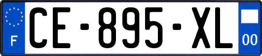 CE-895-XL