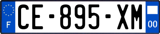 CE-895-XM