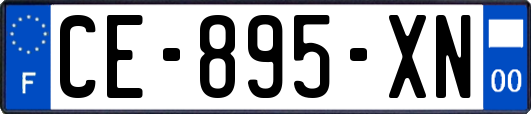 CE-895-XN