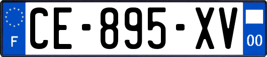 CE-895-XV
