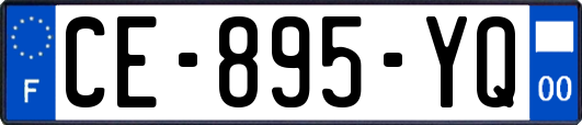 CE-895-YQ