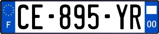 CE-895-YR