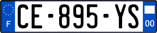 CE-895-YS