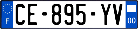 CE-895-YV