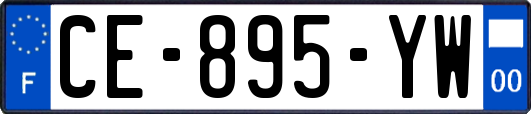 CE-895-YW