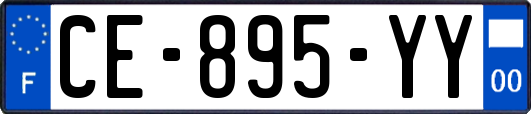 CE-895-YY