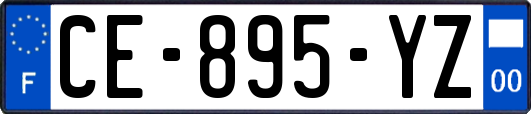 CE-895-YZ