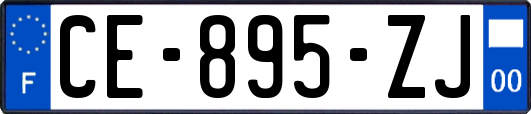 CE-895-ZJ