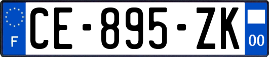 CE-895-ZK