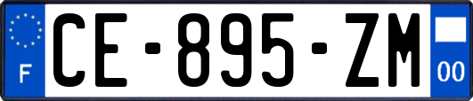 CE-895-ZM