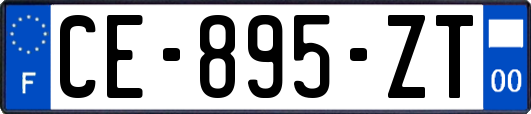 CE-895-ZT